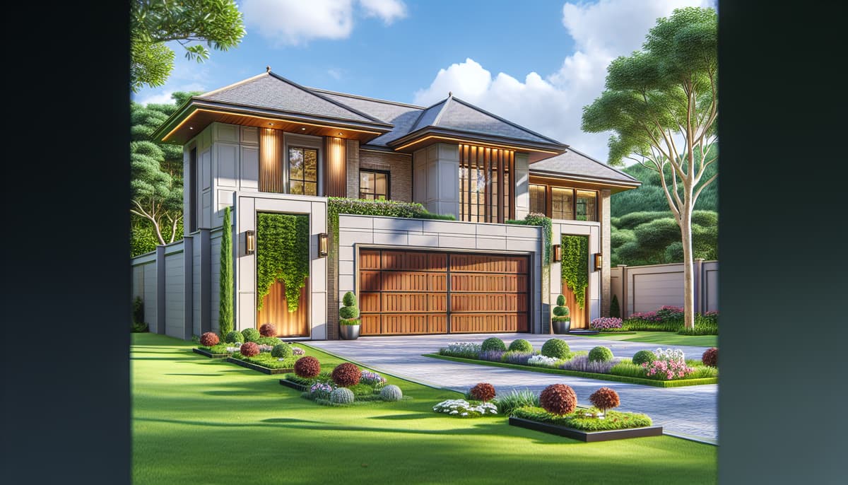 Garage Door Spring Repair in Ashland