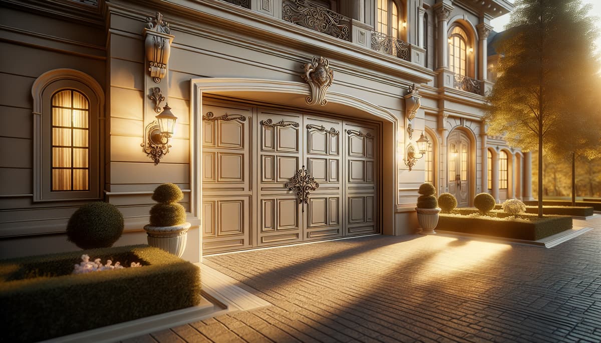 Garage Door Repair in Ashland