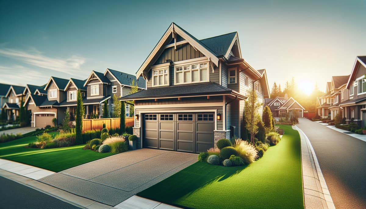 Preparing Your Garage Door for Winter in Ashland