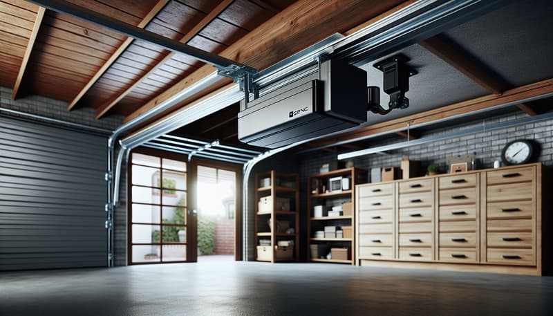 Garage Door Roller Maintenance 101 for Ashland Homes
